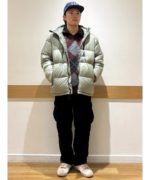 セール】ヘビーウェイト パファージャケット（ダウンジャケット/コート