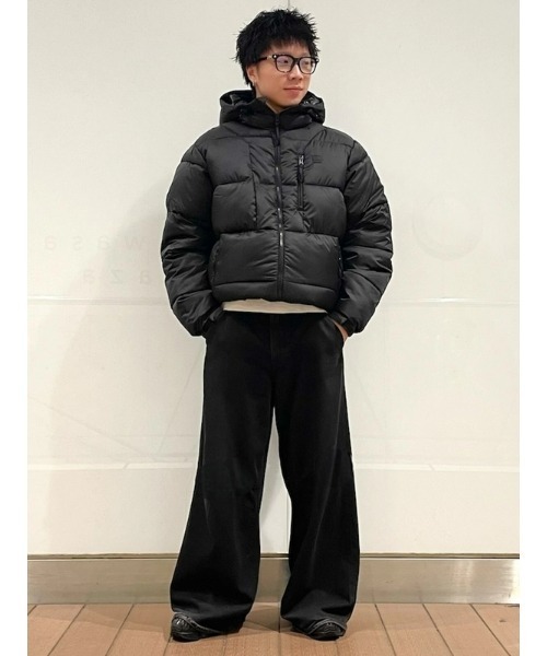 セール】ヘビーウェイト パファージャケット（ダウンジャケット/コート