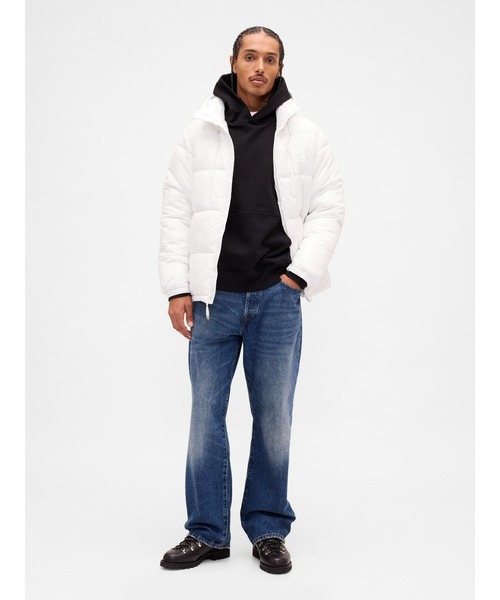 GAP（ギャップ）の「ヘビーウェイト パファージャケット（ダウン