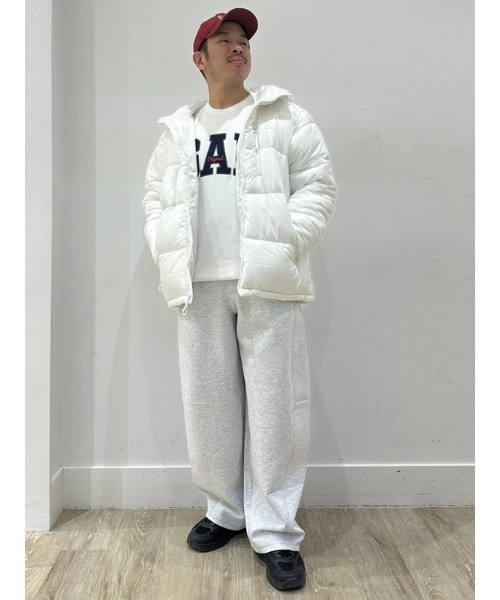 セール】ヘビーウェイト パファージャケット（ダウンジャケット/コート