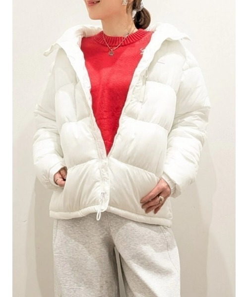 セール】ヘビーウェイト パファージャケット（ダウンジャケット/コート