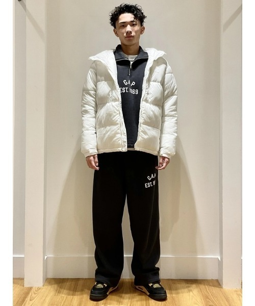 セール】ヘビーウェイト パファージャケット（ダウンジャケット/コート