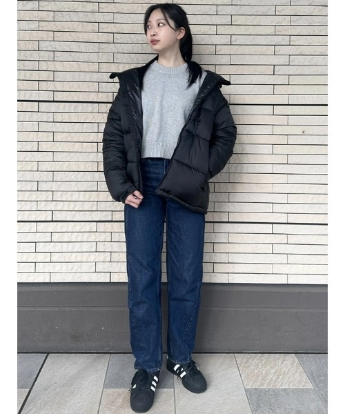 セール】ヘビーウェイト パファージャケット（ダウンジャケット/コート