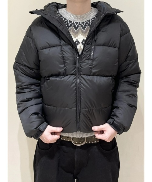 セール】ヘビーウェイト パファージャケット（ダウンジャケット/コート