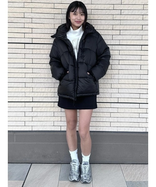 GAP（ギャップ）の「ヘビーウェイト パファージャケット（ダウン