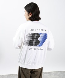 BAYFLOW | SUNSETバックプリントプルオーバー(Tシャツ/カットソー)