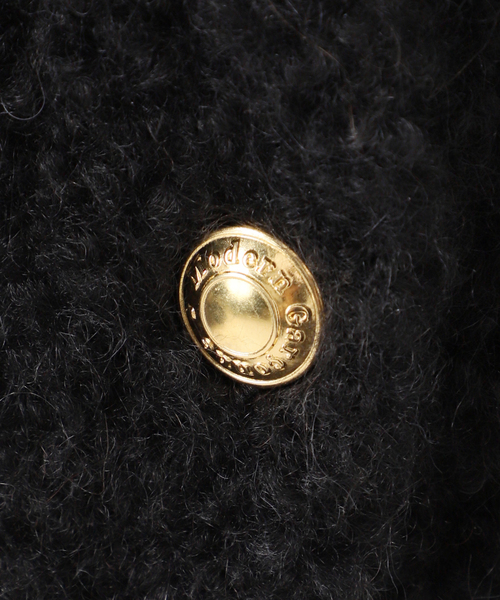 EVERYDAY I LIKE.（エヴリディアイライク）の「*ニットジャケット（その他アウター・レディース・ブラック・FREE）」の19枚目の写真