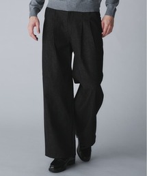 Regen Glanz レーゲングランツ ストレートセルビッジデニムパンツ Regen Glanz ジーンズ straight selvedge denim/ストレート