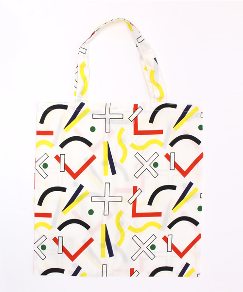 FABRICK（ファブリック）の「FABRICK【ERIN D GARCIA】 SIMPLE TOTE BAG（トートバッグ・メンズ・その他・FREE）」の2枚目の写真