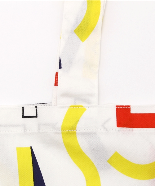 FABRICK（ファブリック）の「FABRICK【ERIN D GARCIA】 SIMPLE TOTE BAG（トートバッグ・メンズ・その他・FREE）」の3枚目の写真