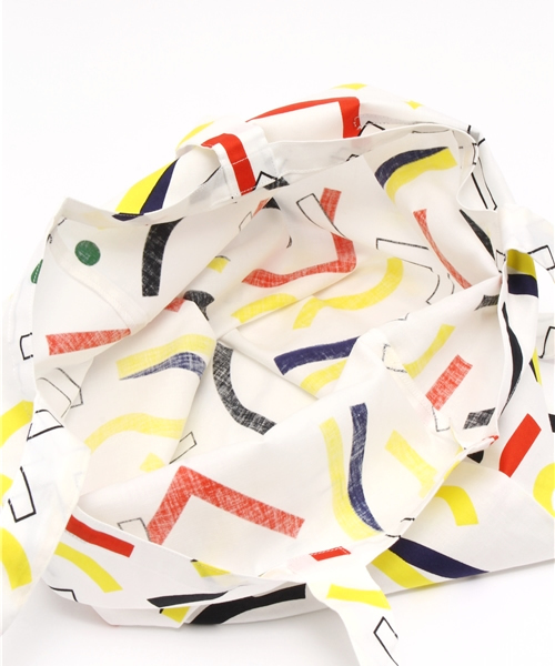 FABRICK（ファブリック）の「FABRICK【ERIN D GARCIA】 SIMPLE TOTE BAG（トートバッグ・メンズ・その他・FREE）」の4枚目の写真