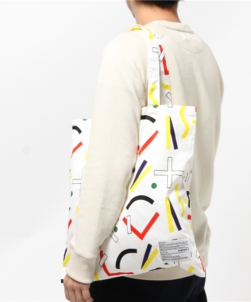 FABRICK（ファブリック）の「FABRICK【ERIN D GARCIA】 SIMPLE TOTE BAG（トートバッグ・メンズ・その他・FREE）」の6枚目の写真