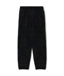 v::room | 【別注】V::room タータンチェック ニットパンツ(その他パンツ)