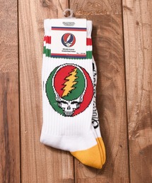 ZENITH（ゼニス）の「【RES】【ZENITH】×【GRATEFUL DEAD】SOCKS（ソックス/靴下）」