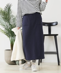 CONVERSE | 【CONVERSE/コンバース】裏ボア ボンディングスカート(スカート)