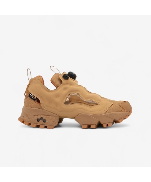Reebok(リーボック)の「インスタ ポンプフューリー 94 ウィンター / INSTAPUMP FURY 94 WINTER(スニーカー・メンズ・ブラウン/グリーン/ブラック・23.0cm/23.5cm/24.5cm/24.0cm/25.0cm/25.5cm/26.0cm/26.5cm/27.0cm/27.5cm/28.0cm/28.5cm/29.0cm/30.0cm)」の4枚目の写真