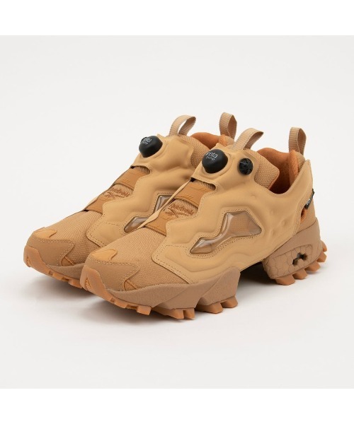 Reebok(リーボック)の「インスタ ポンプフューリー 94 ウィンター / INSTAPUMP FURY 94 WINTER(スニーカー・メンズ・ブラウン/グリーン/ブラック・23.0cm/23.5cm/24.5cm/24.0cm/25.0cm/25.5cm/26.0cm/26.5cm/27.0cm/27.5cm/28.0cm/28.5cm/29.0cm/30.0cm)」の8枚目の写真