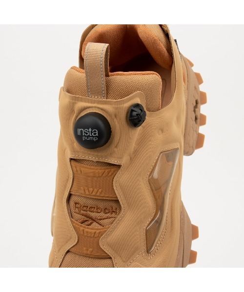 Reebok(リーボック)の「インスタ ポンプフューリー 94 ウィンター / INSTAPUMP FURY 94 WINTER(スニーカー・メンズ・ブラウン/グリーン/ブラック・23.0cm/23.5cm/24.5cm/24.0cm/25.0cm/25.5cm/26.0cm/26.5cm/27.0cm/27.5cm/28.0cm/28.5cm/29.0cm/30.0cm)」の12枚目の写真