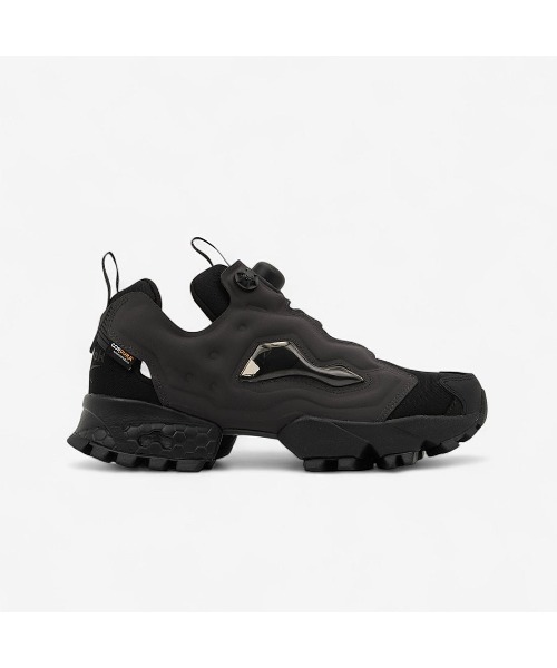 Reebok(リーボック)の「インスタ ポンプフューリー 94 ウィンター / INSTAPUMP FURY 94 WINTER(スニーカー・メンズ・ブラウン/グリーン/ブラック・23.0cm/23.5cm/24.5cm/24.0cm/25.0cm/25.5cm/26.0cm/26.5cm/27.0cm/27.5cm/28.0cm/28.5cm/29.0cm/30.0cm)」の13枚目の写真