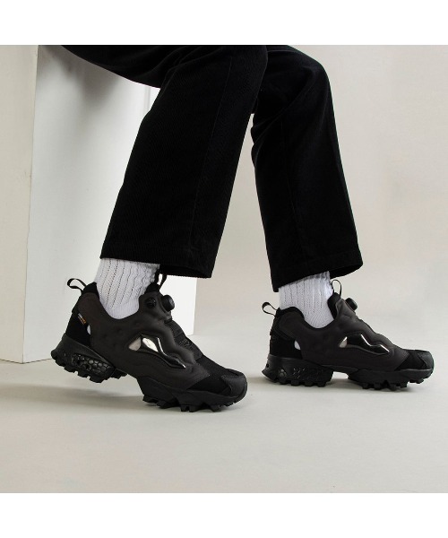 Reebok(リーボック)の「インスタ ポンプフューリー 94 ウィンター / INSTAPUMP FURY 94 WINTER(スニーカー・メンズ・ブラウン/グリーン/ブラック・23.0cm/23.5cm/24.5cm/24.0cm/25.0cm/25.5cm/26.0cm/26.5cm/27.0cm/27.5cm/28.0cm/28.5cm/29.0cm/30.0cm)」の15枚目の写真