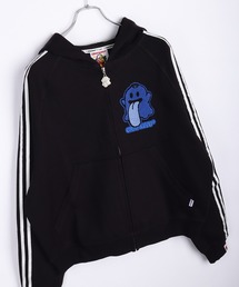 GRAF&WU（グラフアンドユー）の「GRAF&WU グラフアンドウー 1ベロ ダンボール素材 フルジップパーカー フルーツシリーズ（パーカー）」