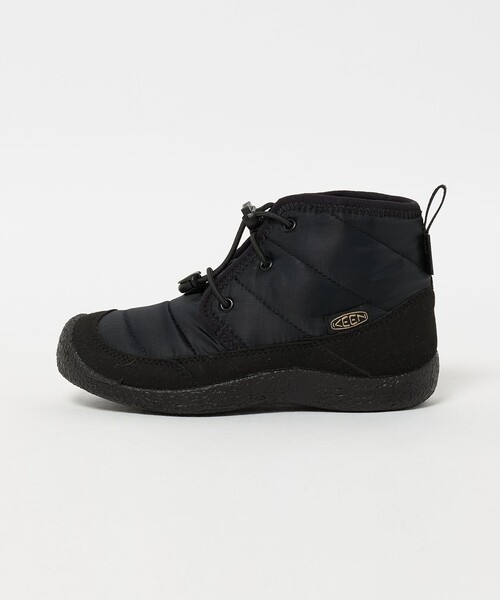 KEEN（キーン）の「＜KEEN＞ハウザー ツー チャッカ  WATER PROOF ブーツ / キッズ（ブーツ・キッズ・ブラック/その他1・22cm/21cm/20cm/23.5cm）」の2枚目の写真