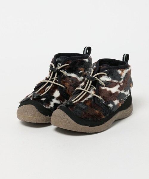 KEEN（キーン）の「＜KEEN＞ハウザー ツー チャッカ  WATER PROOF ブーツ / キッズ（ブーツ・キッズ・ブラック/その他1・22cm/21cm/20cm/23.5cm）」の3枚目の写真