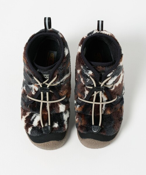 KEEN（キーン）の「＜KEEN＞ハウザー ツー チャッカ  WATER PROOF ブーツ / キッズ（ブーツ・キッズ・ブラック/その他1・22cm/21cm/20cm/23.5cm）」の4枚目の写真