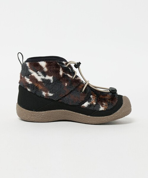 KEEN（キーン）の「＜KEEN＞ハウザー ツー チャッカ  WATER PROOF ブーツ / キッズ（ブーツ・キッズ・ブラック/その他1・22cm/21cm/20cm/23.5cm）」の5枚目の写真