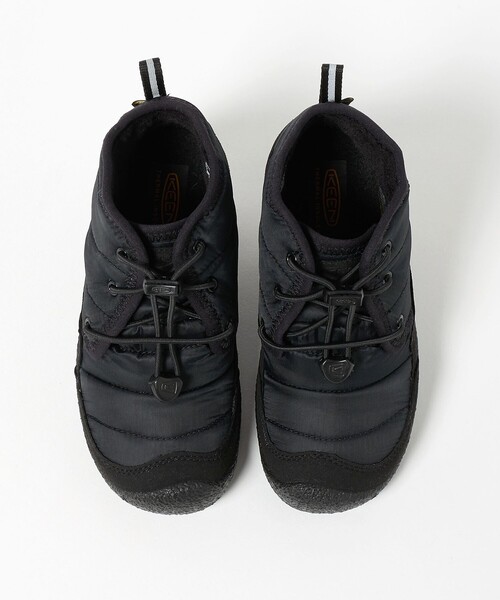 KEEN（キーン）の「＜KEEN＞ハウザー ツー チャッカ  WATER PROOF ブーツ / キッズ（ブーツ・キッズ・ブラック/その他1・22cm/21cm/20cm/23.5cm）」の11枚目の写真