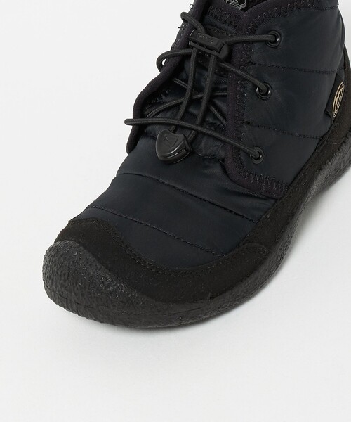 KEEN（キーン）の「＜KEEN＞ハウザー ツー チャッカ  WATER PROOF ブーツ / キッズ（ブーツ・キッズ・ブラック/その他1・22cm/21cm/20cm/23.5cm）」の12枚目の写真