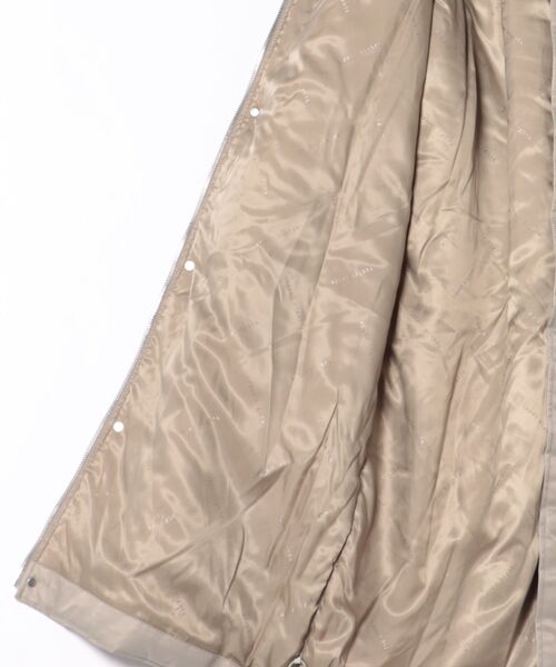 upper hights/アッパーハイツ】THE U-2 LONG HOODIE 2WAYロング