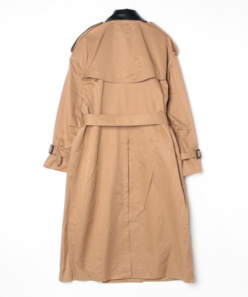 2WAYボリュームトレンチコート（トレンチコート）｜AJUGA.（アジュガ