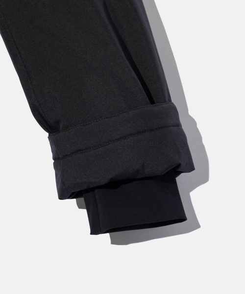 HERNO（ヘルノ）の「HERNO LAMINAR DOWN JACKETヘルノ ラミナー ロング ダウンジャケット（ダウンジャケット/コート・メンズ・ブラック/ネイビー系1・50）」の14枚目の写真