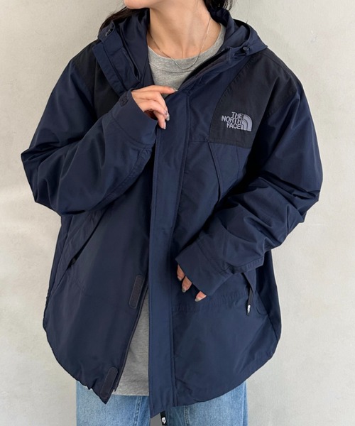 セール】国内未発売 THE NORTH FACE(ザ・ノースフェイス)/M'S SPINE