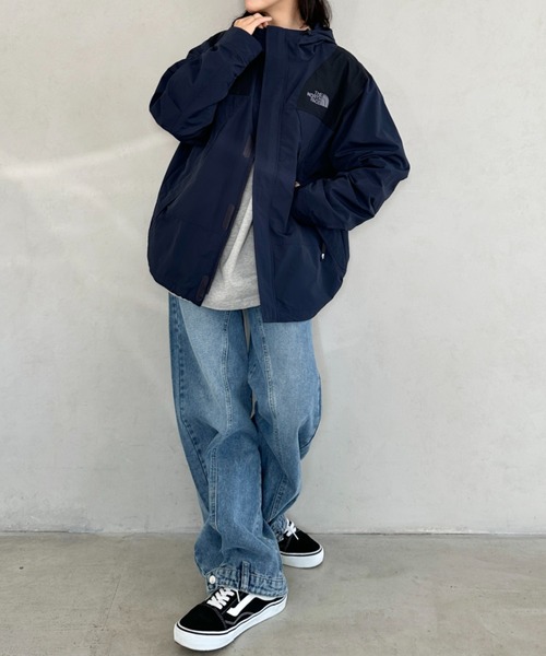 セール】国内未発売 THE NORTH FACE(ザ・ノースフェイス)/M'S SPINE