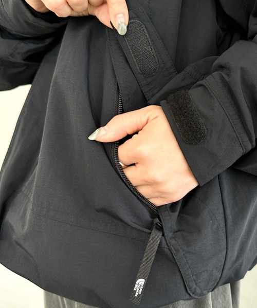 セール】国内未発売 THE NORTH FACE(ザ・ノースフェイス)/M'S SPINE