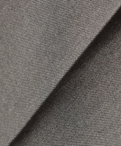 SHIPS Colors（シップス カラーズ）の「SHIPS Colors:〈手洗い可能〉ウールライクイージーワイドパンツ2（セットアップ対応可能）◇（その他パンツ・レディース・グレー/ブラウン/ネイビー/ベージュ・SMALL/MEDIUM/LARGE）」の17枚目の写真