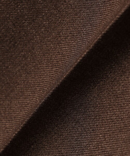 SHIPS Colors（シップス カラーズ）の「SHIPS Colors:〈手洗い可能〉ウールライクイージーワイドパンツ2（セットアップ対応可能）◇（その他パンツ・レディース・グレー/ブラウン/ネイビー/ベージュ・SMALL/MEDIUM/LARGE）」の19枚目の写真