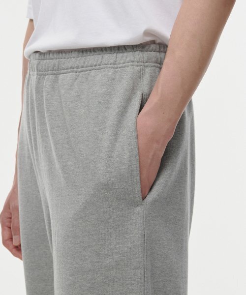 MUSINSA STANDARD（ムシンサスタンダード）の「スウェットパンツ[メランジグレー]（スウェットパンツ・メンズ・その他・X-LARGE/XX-LARGE/SMALL/LARGE）」の21枚目の写真