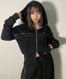 ミニ丈 aライン」に該当するパーカーファッション通販 - ZOZOTOWN