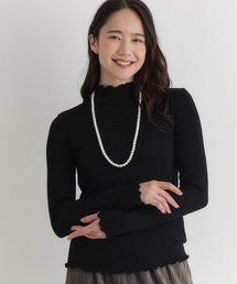 HONEYSUCKLE ROSE(ハニーサックルローズ)【レディース】ハイネックロングスリーブTシャツ
