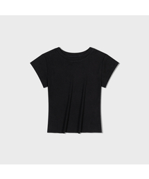Ashline Tee (BLACK)