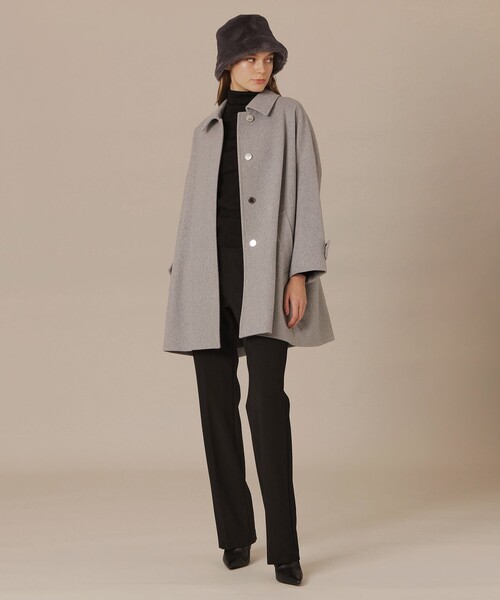 MACKINTOSH LONDON（マッキントッシュ ロンドン）の「ファーバケットハット（ハット・レディース・グレー系その他/ベージュ・FREE）」の3枚目の写真