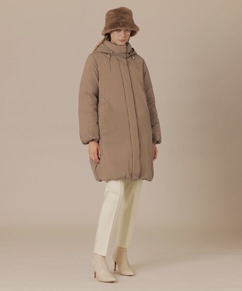 MACKINTOSH LONDON（マッキントッシュ ロンドン）の「ファーバケットハット（ハット・レディース・グレー系その他/ベージュ・FREE）」の4枚目の写真