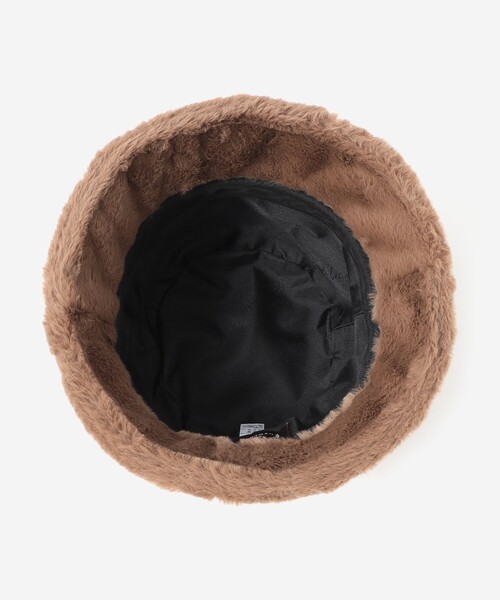 MACKINTOSH LONDON（マッキントッシュ ロンドン）の「ファーバケットハット（ハット・レディース・グレー系その他/ベージュ・FREE）」の8枚目の写真