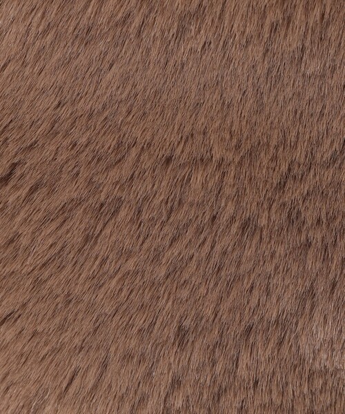 MACKINTOSH LONDON（マッキントッシュ ロンドン）の「ファーバケットハット（ハット・レディース・グレー系その他/ベージュ・FREE）」の9枚目の写真