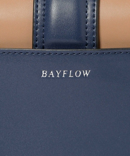 BAYFLOW（ベイフロー）の「マルチカラーミニバッグ（ショルダーバッグ・レディース・グリーン/ブラウン・FREE）」の18枚目の写真