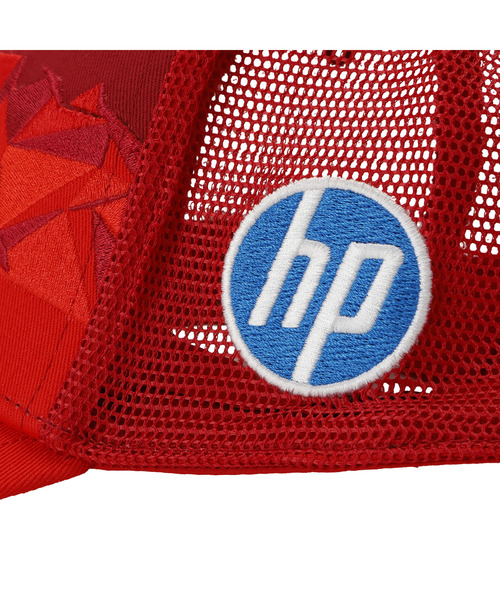 PUMA(プーマ)の「PUMA プーマ ユニセックス フェラーリ REP ベガス トラッカーキャップ(キャップ・メンズ・レッド・フリー)」の6枚目の写真