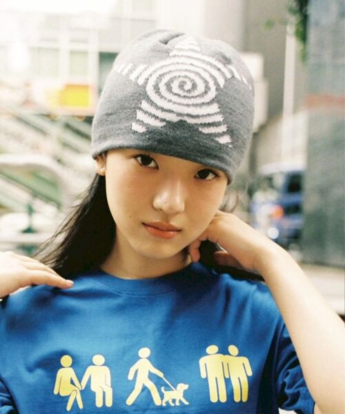 セール】【Geek Office / ギークオフィス】WEBHOUSE / Twister Knit